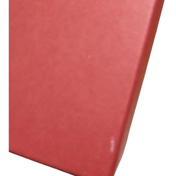 Empty Valentino Garavani Red Box w Studs - Picture 9 of 9